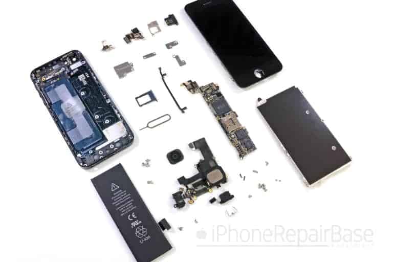 iphone 5 parts