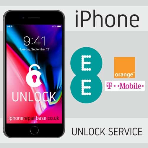 iphone unlocking service ee