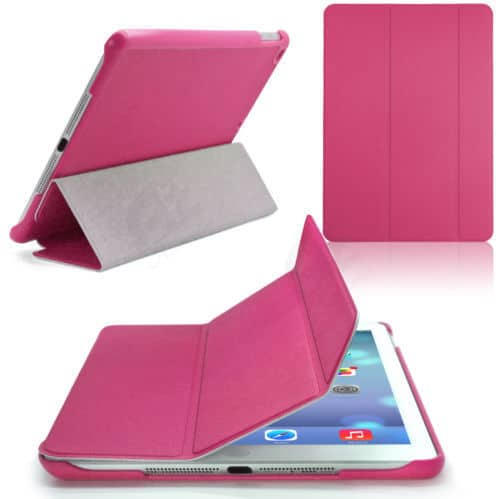 iPad mini 4 smart ipad case pink