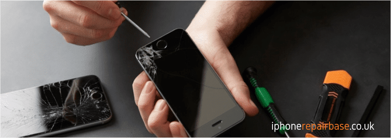 How to fix iPhone cracked screen