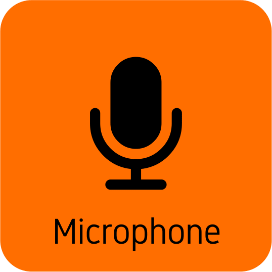 iphone microphone