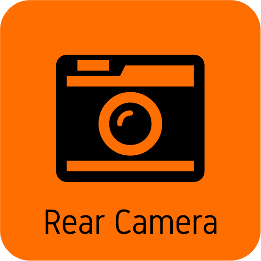 iphone rear camera