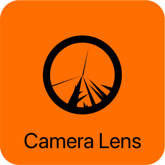 iphone camera lens