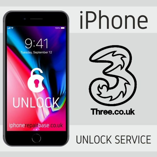 3 unlocking service