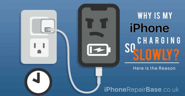 Why Is My IPhone Charging So Slowly Reasons And Quick Fixes