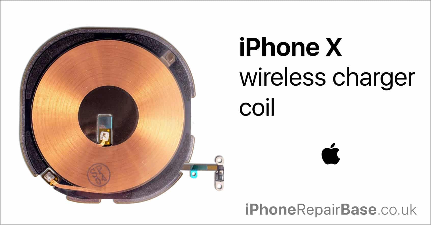 iphone wireles charger coil