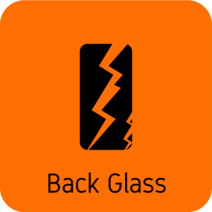 back glass