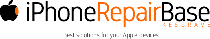 iphone repair base logo