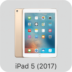 iPad 5 (2017) logic board repair