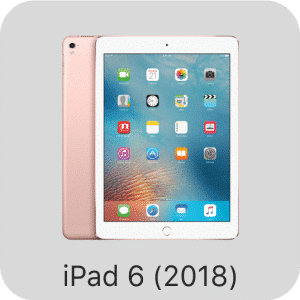 iPad 6 (2018) logic board repair