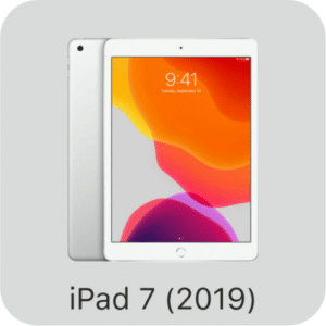 iPad 7 (2019) logic board repair
