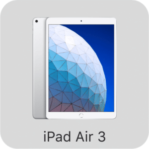 iPad Air 3 logic board repair