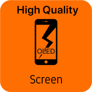 high quality oled screen