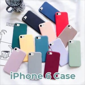iphone 6 case silicone