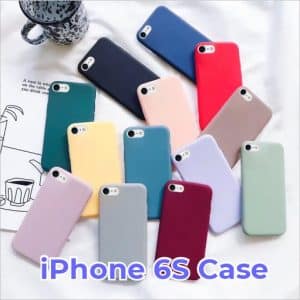 iphone 6S case silicone