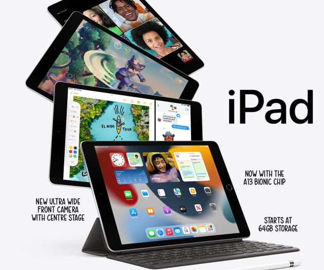 iPhone Repair Base - Win a brand new iPad