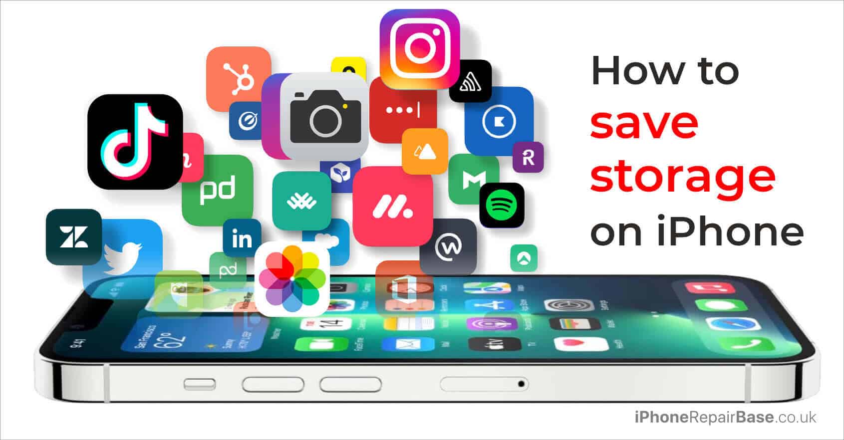 Best ways to save storage on iPhone featured image