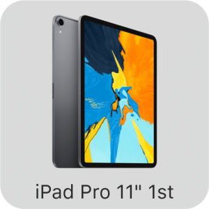 iPad Pro 11-inch (1st generation)
