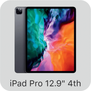 iPad Pro 12.9-inch (4th generation)