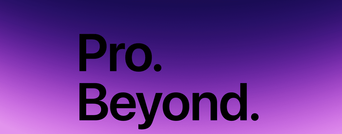 iPhone 14 Pro Beyond