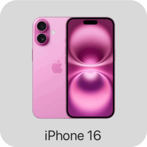 iPhone 16