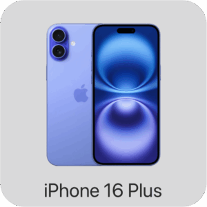 iPhone 16 Plus