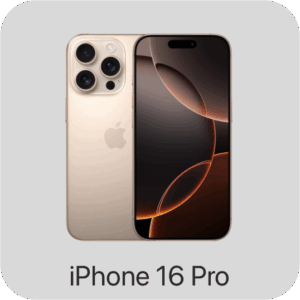 iPhone 16 Pro