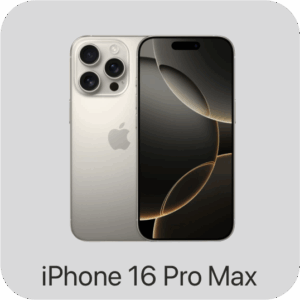 iPhone 16 Pro Max