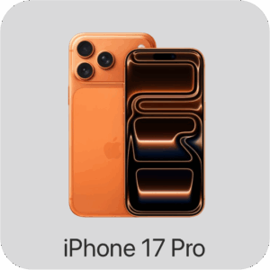 iPhone 17 Pro