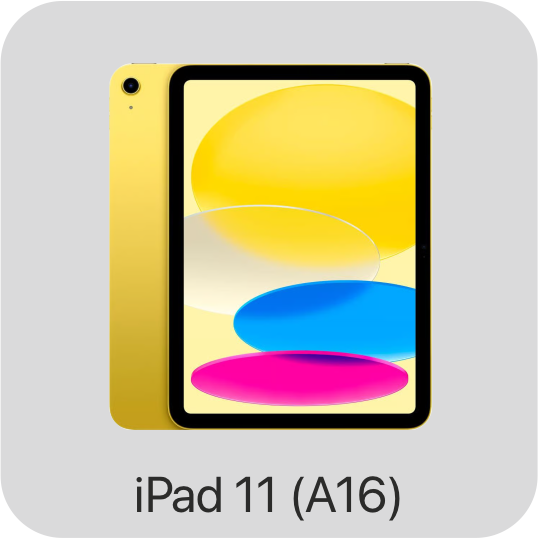 iPad 11 a16 2025