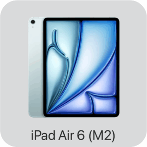 iPad Air 6