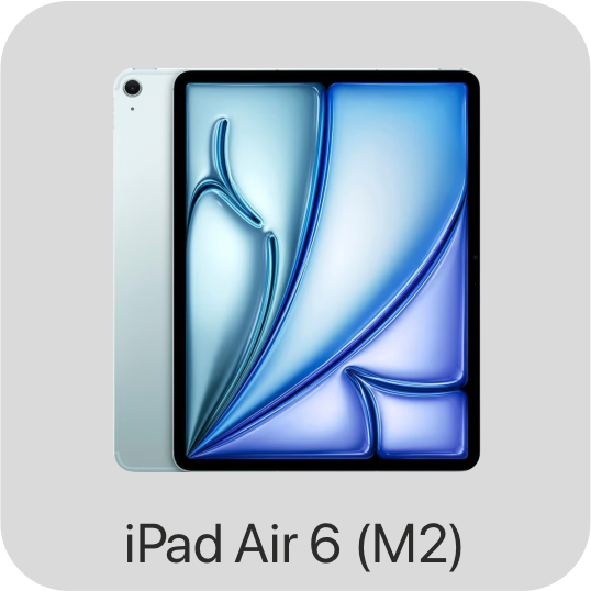 iPad Air 6 M2