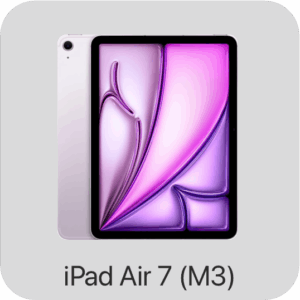 iPad Air 7