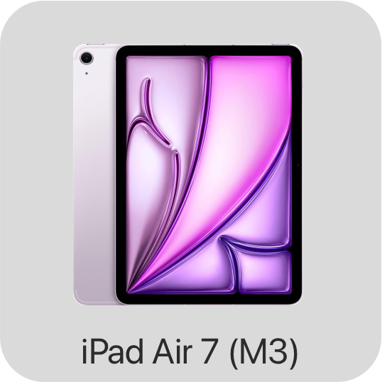 ipad air 7 m3